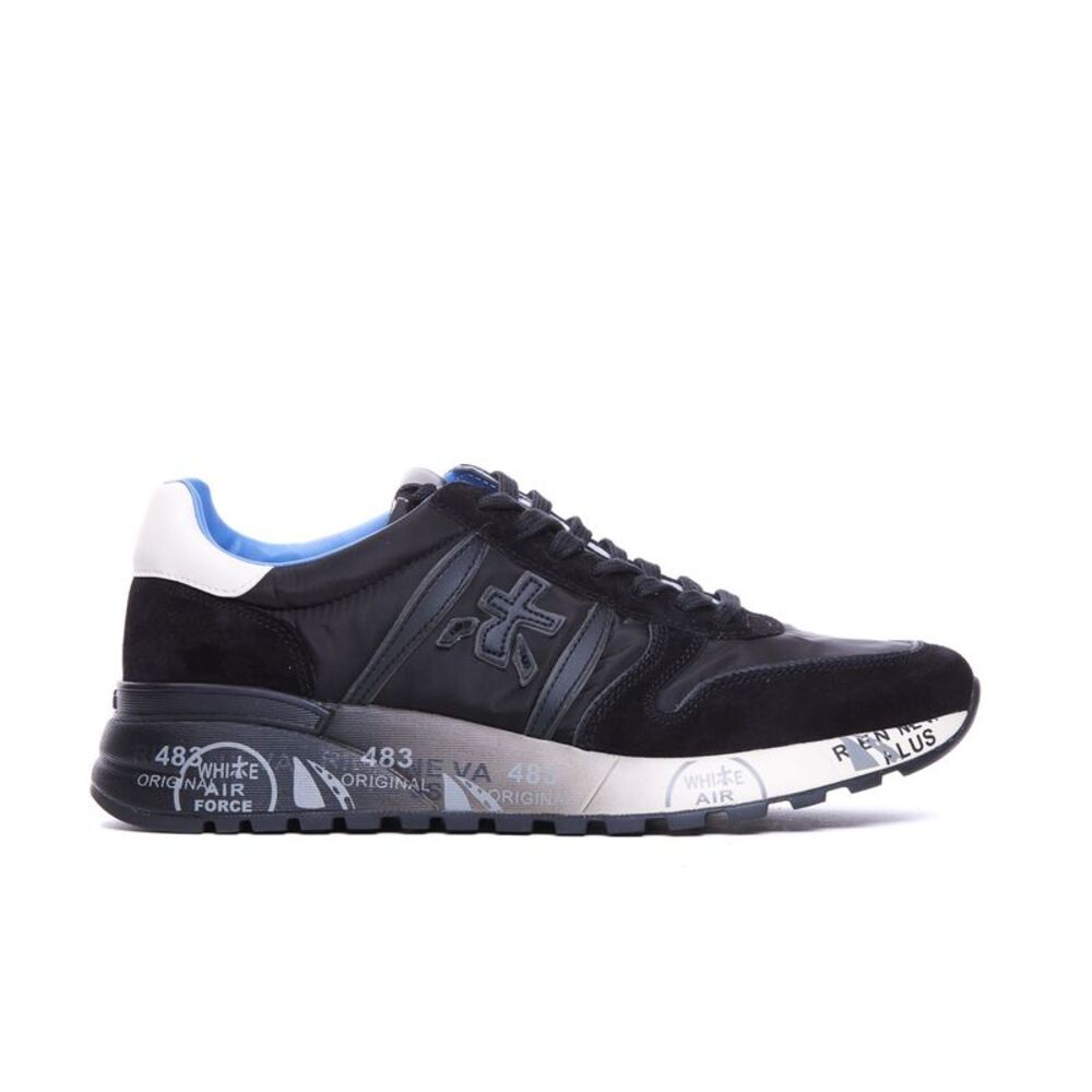 Premiata Men Lander Sneakers